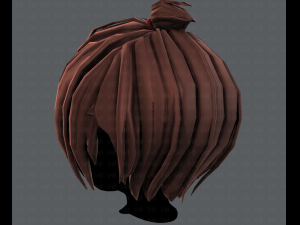 3d hair style for boy v59 Modèle 3D