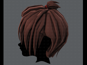 3d hair style for boy v59 Modèle 3D