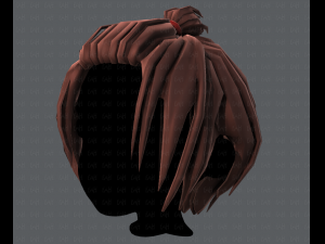 3d hair style for boy v59 Modèle 3D