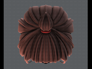 3d hair style for boy v59 Modèle 3D