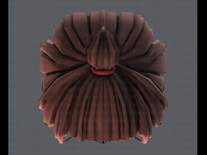 3d hair style for boy v59 Modèle 3D