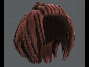 3d hair style for boy v59 Modèle 3D