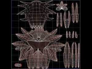 3d hair style for boy v59 Modèle 3D