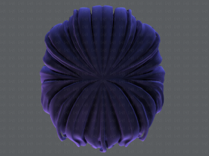 3d hair style for boy v60 3D Model