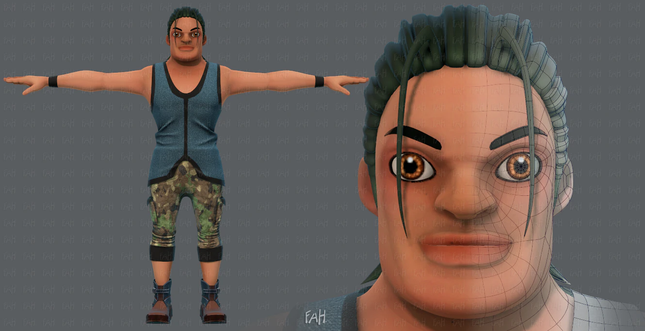 base manv07 clothing v01 3D Model .c4d .max .obj .3ds .fbx .stl .blend 