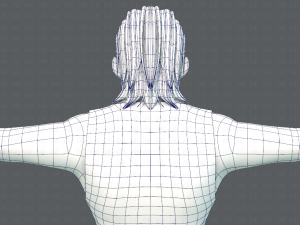 base manv07 clothing v01 Modèle 3D