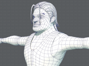 base manv07 clothing v01 Modèle 3D