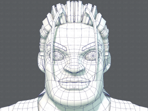 base manv07 clothing v01 Modèle 3D