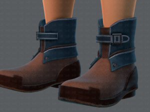 base manv07 clothing v01 Modèle 3D