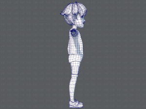 base boyv07 clothing v01 3Dモデル