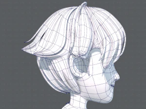 base boyv07 clothing v01 3D Model