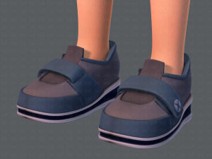 base boyv07 clothing v01 3Dモデル