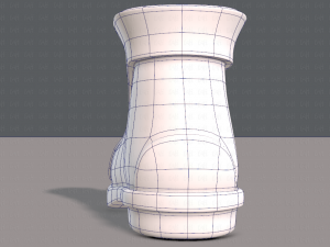 shoes cartoonv41 Modelo 3D