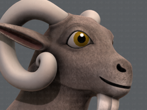 sheep v01 3D Model
