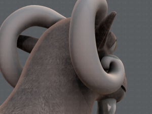 sheep v01 3D Model