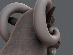 sheep v01 3D Model