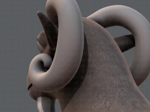 sheep v01 3D Model