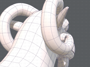 sheep v01 3D Model