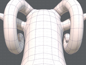 sheep v01 3D Model