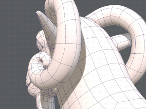 sheep v01 3D Model