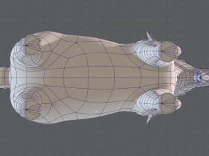 sheep v01 3D Model