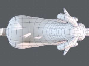 sheep v01 3D Model