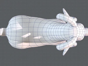 sheep v01 3D Model