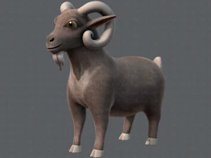 sheep v01 3D Model