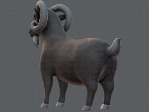 sheep v01 3D Model