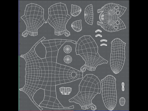 sheep v01 3D Model
