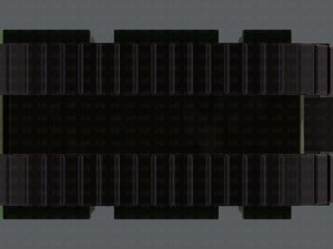 tank v01 Modello 3D
