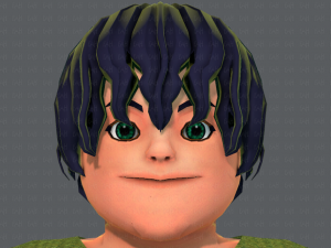 Base manv08 clothing v01 3D Model