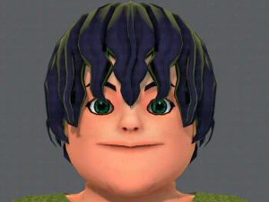 Base manv08 clothing v01 3D Model