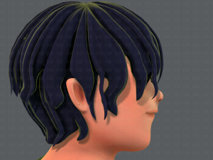 Base manv08 clothing v01 3D Model