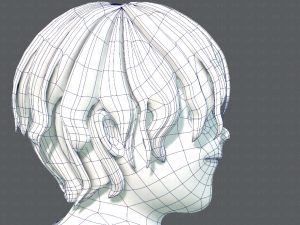 Base manv08 clothing v01 3D Model
