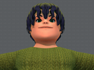 Base manv08 clothing v01 3D Model