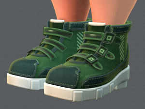 Base manv08 clothing v01 3D Model