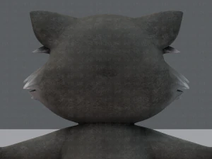 raccoon v01 3D Model