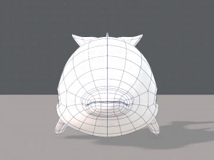 golfinho v01 Modelo 3D