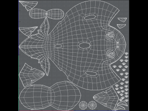 shark v01 3D Model