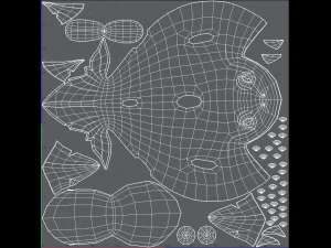 shark v01 3D Model