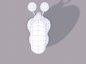 snail v01 3D मॉडल