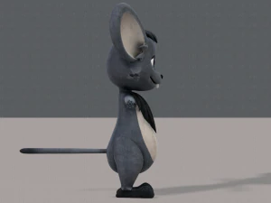 mouse v01 3D Model