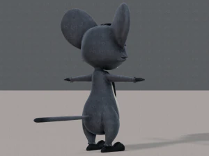 mouse v01 3D Model