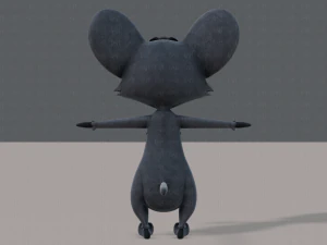 mouse v01 3D Model