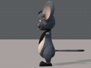 mouse v01 3D Model