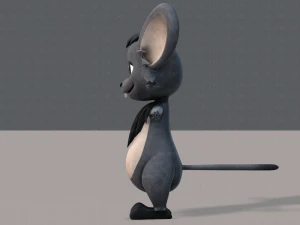 mouse v01 3D Model