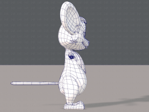 mouse v01 3D Model