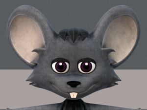 mouse v01 3D Model