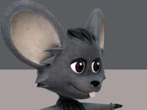 mouse v01 3D Model